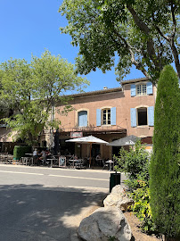 Le GOULTois du Restaurant de spécialités provençales Le Carillon à Goult - n°1