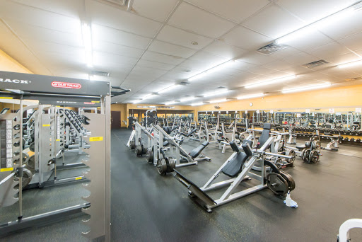 Gym «American Fitness Center», reviews and photos, 1323 Industrial St, New Braunfels, TX 78130, USA