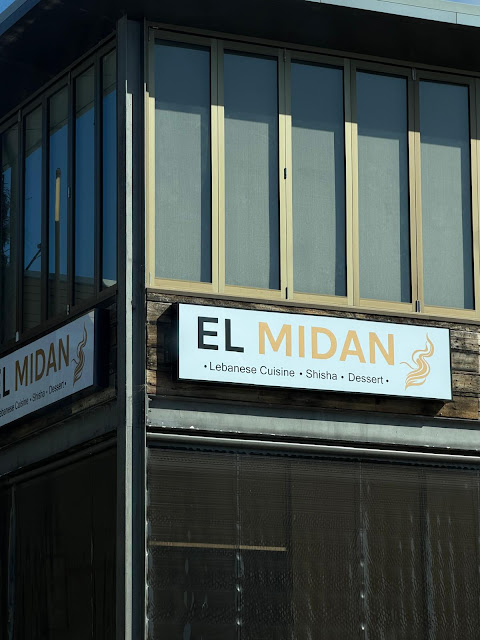EL MIDAN Lebanese Restaurant
