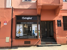 iSmoke Store Plzeň