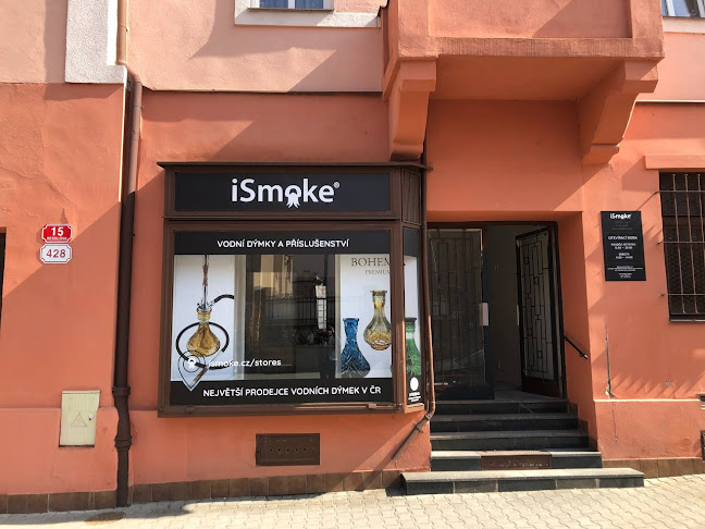 iSmoke Store Plzeň