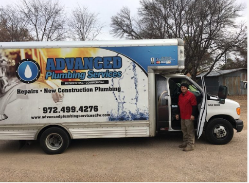 Advanced Plumbing Services in Denton, Texas