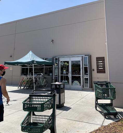 Camping Store «REI», reviews and photos, 214 N Santa Anita Ave, Arcadia, CA 91006, USA