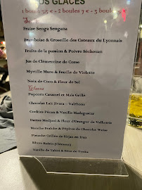 Restaurant italien Nacional Trattoria à Antibes - menu / carte