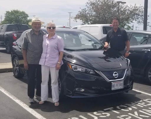 Car Dealer «Matt Castrucci Nissan», reviews and photos, 3013 Mall Park Dr, Dayton, OH 45459, USA