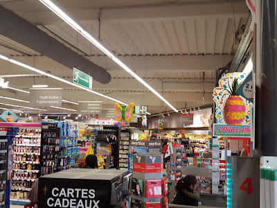 Carrefour Drive Châteaurenard à Châteaurenard