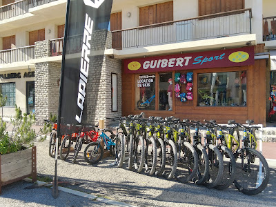 Guibert Sport à Péone