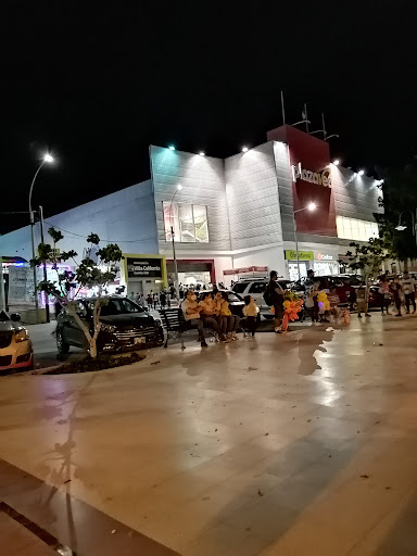 Mercado nocturno Sullana