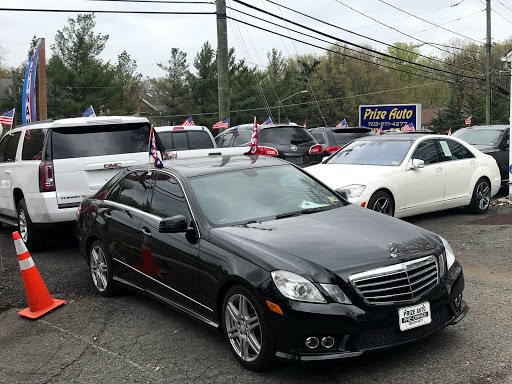 Used Car Dealer «Prize Auto», reviews and photos, 5908 S Van Dorn St, Alexandria, VA 22310, USA