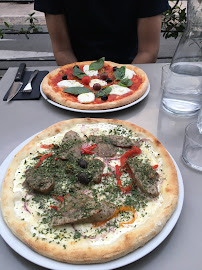 Pizza du Pizzeria Restaurant L' OccItalie à Toulouse - n°10