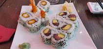 Sushi du Restaurant japonais Sakura Teppanyaki à Paris - n°16