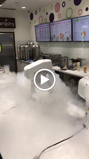 Ice Cream Shop «Creamistry», reviews and photos, 9218 Potranco Rd #104, San Antonio, TX 78251, USA