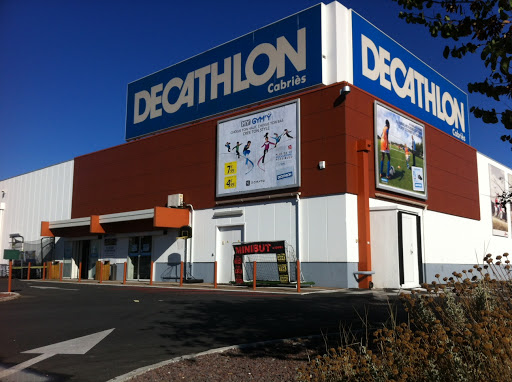 Decathlon Marseille Plan de Campagne Cabries