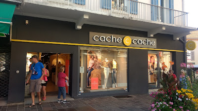 Cache Cache à Gérardmer