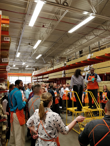 Home Improvement Store «The Home Depot», reviews and photos, 11100 Telegraph Rd, Taylor, MI 48180, USA