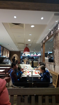 Atmosphère du Restauration rapide McDonald's à Ludres - n°17