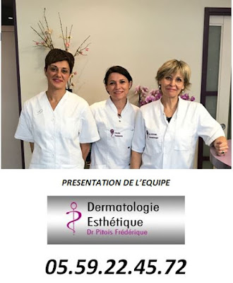 Cabinet Dermesthétic Docteur Frédérique PITOIS à Biarritz