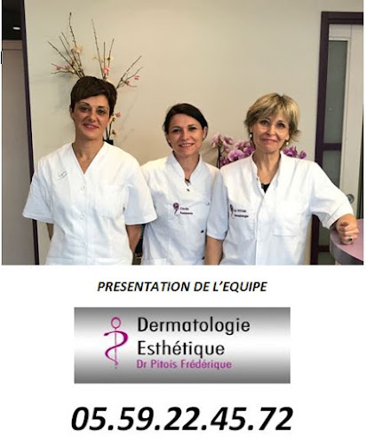 Dermatologue Cabinet Dermesthétic Docteur Frédérique PITOIS Biarritz