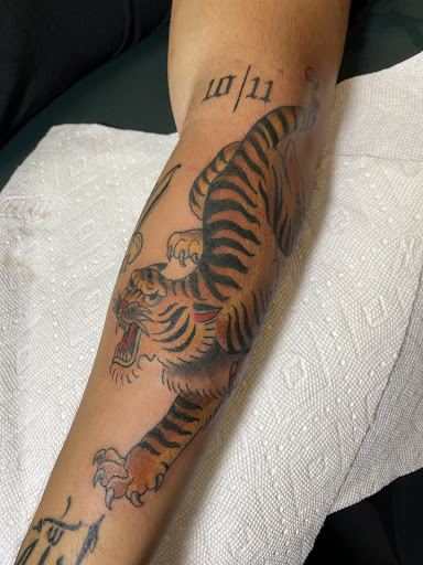 Explore liberty bell tattoo ideas, creative tattoo ideas in San Jose, available at Legacy Tattoo