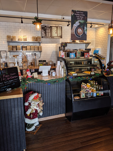 Coffee Shop «MoonBeans Coffee», reviews and photos, 5401 N 10th St #102, McAllen, TX 78504, USA