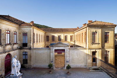 Hôtel Abbaye Ecole de Sorèze à Sorèze