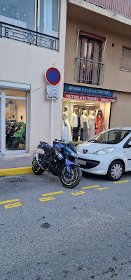 KM Réparation moto à Cannes