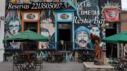 Club de Comedia La Plata 71nro1119e/17y18