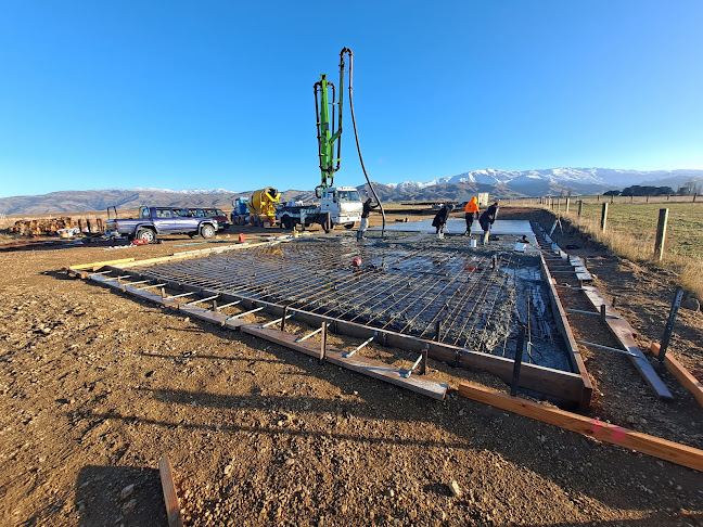 Hale Concreting Ltd Open Times