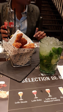 Mojito du Restaurant Au Bureau Liévin à Liévin - n°2