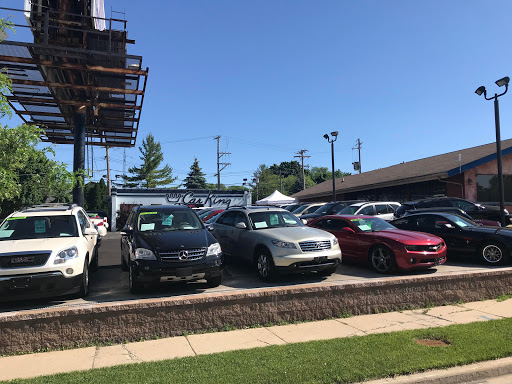 Used Car Dealer «Car King», reviews and photos, 10124 W Greenfield Ave, Milwaukee, WI 53214, USA