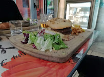 Hamburger du Restaurant de grillades à la française La Planxa à Nice - n°11