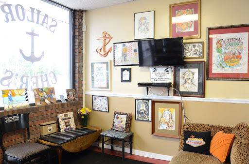 Explore schizophrenia tattoo ideas, creative tattoo ideas in Saint Augustine, available at Sailor Chers Tattoo & Body Piercing