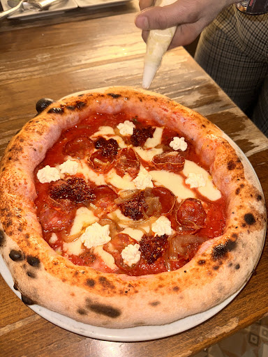 Carmine Casarella Pizza Gourmet & Tradizionale in Pontecagnano Faiano, Provincia di Salerno