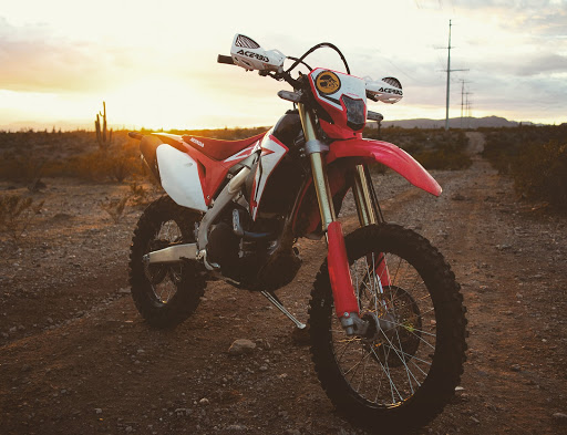 Honda Dealer «Western Honda Powersports», reviews and photos, 6717 E McDowell Rd, Scottsdale, AZ 85257, USA