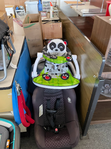 Thrift Store «Good Samaritan Thrift Store», reviews and photos, 4680 N Southside Plaza St, Richmond, VA 23224, USA