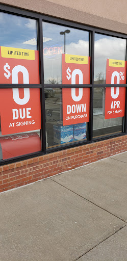 Mattress Store «Mattress Firm Highlands Ranch Westridge», reviews and photos, 9305 Dorchester St Suite 102, Highlands Ranch, CO 80129, USA