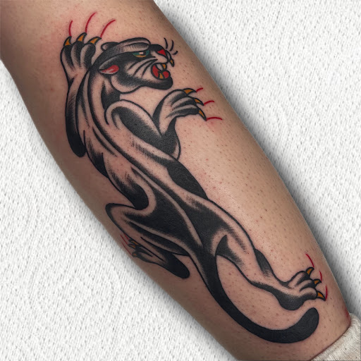 Explore university of michigan tattoo ideas, creative tattoo ideas in Johnson City, available at Gold Cross Tattoo Co.