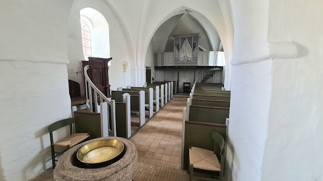 Åbningstider for Mesing Kirke