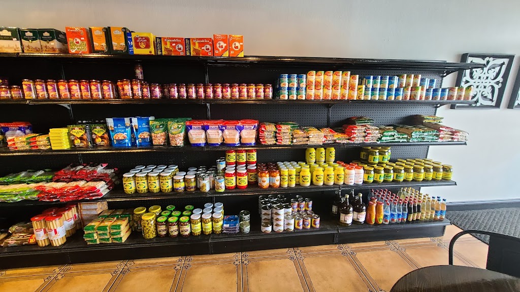 Sahara Cafe & Mediterranean Foods 34236