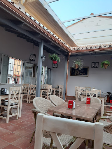 Bar El Patio en Olivares