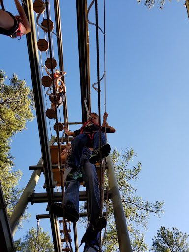 Tourist Attraction «SkyHike®», reviews and photos, Memorial Hall Cir, Stone Mountain, GA 30087, USA