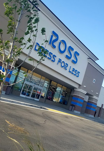 Clothing Store «Ross Dress for Less», reviews and photos, 2151 N Harris Blvd, Layton, UT 84041, USA