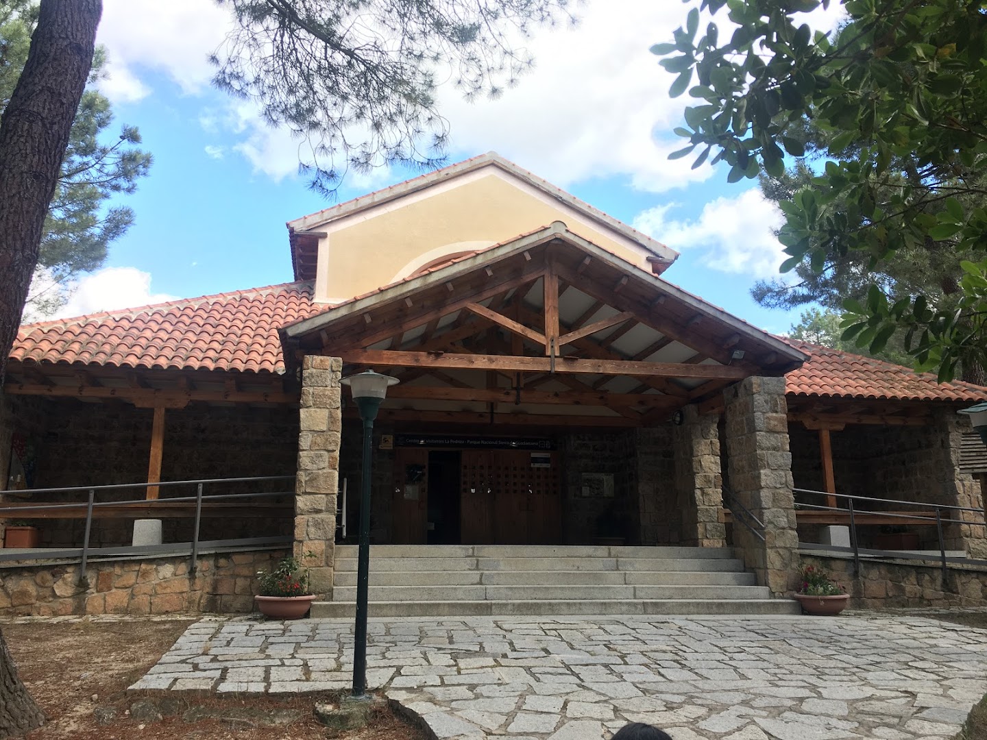 Centro de Visitantes La Pedriza
