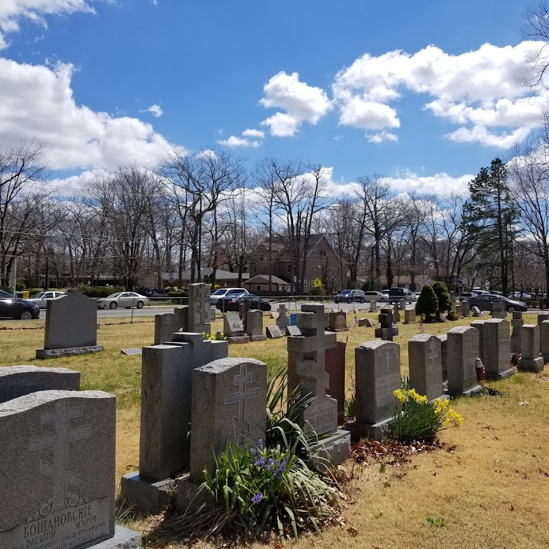 Woodlawn Cemetery