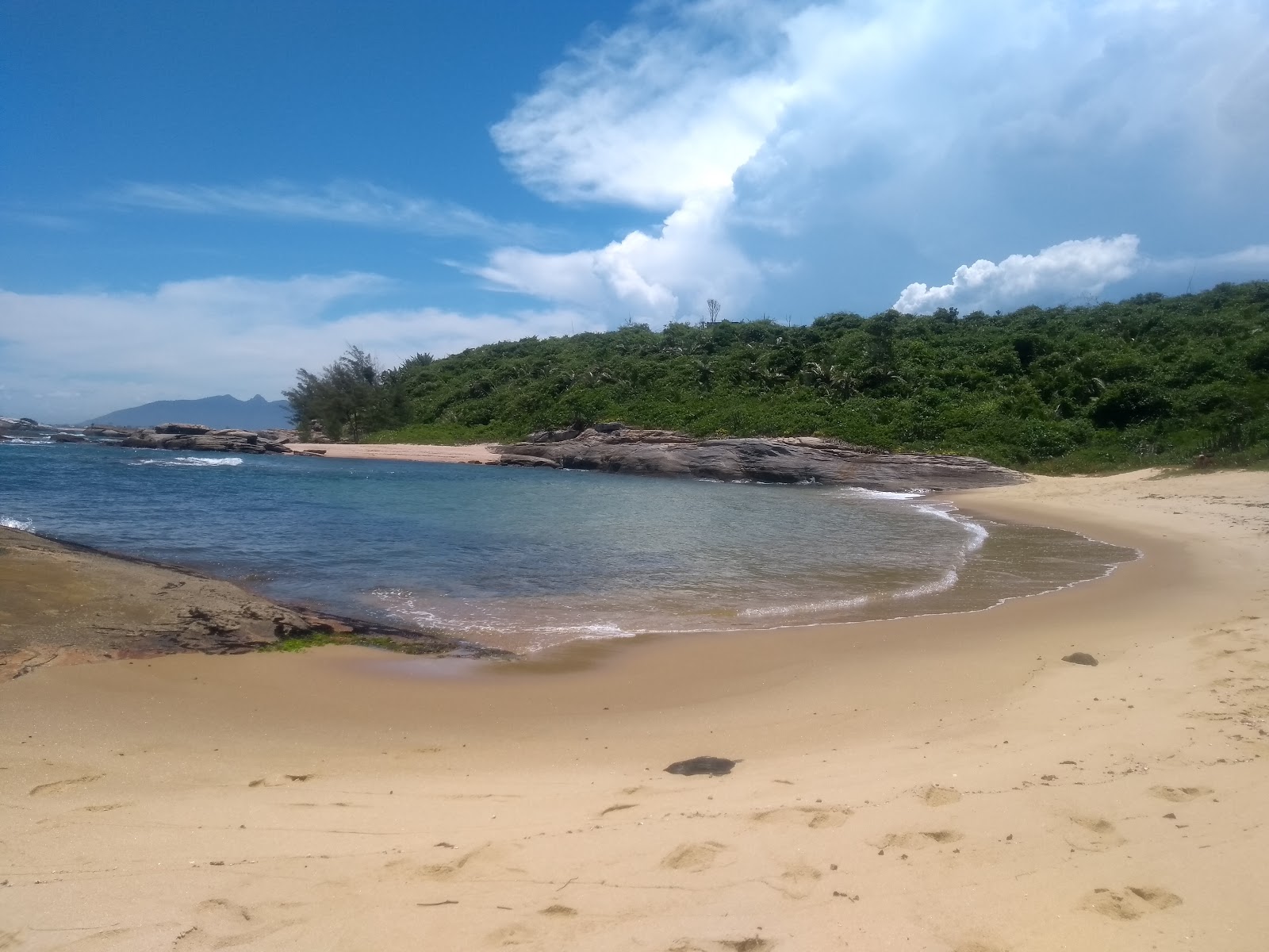 Praia das Conchinhas photo #8