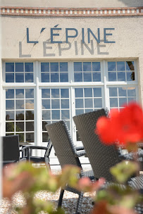 Photos du propriétaire du Restaurant gastronomique L'épine à Azay-le-Rideau - n°5
