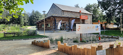 Maison de l'Arbre et de la Nature à Chamberet