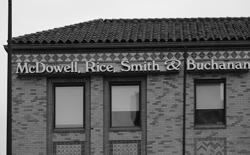 McDowell Rice Smith & Buchanan PC