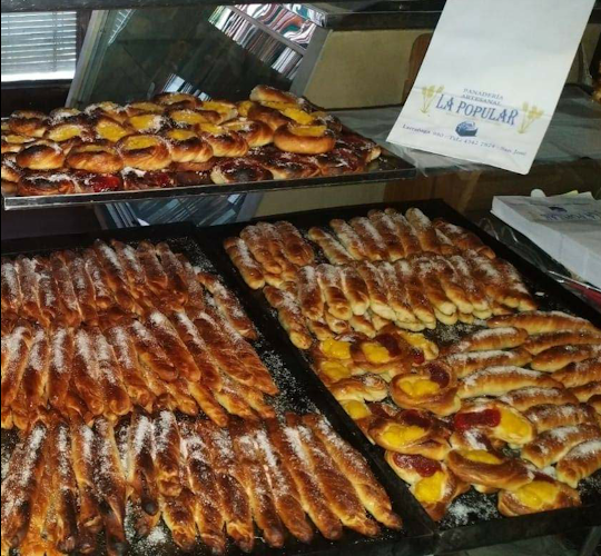 Opiniones de Panadería Artesanal LA POPULAR en San José de Mayo - Panadería