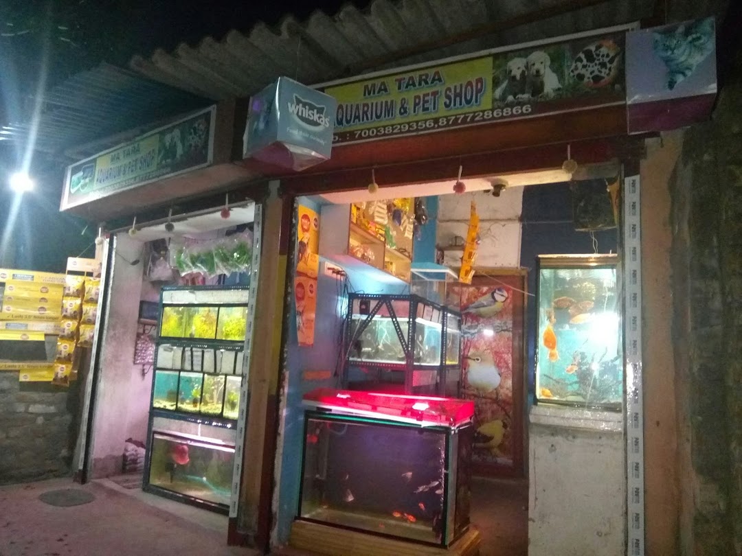 Maa Tara aquarium&pet shop